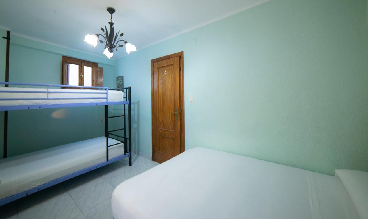 Apartamentos La Miga Granada Luaran gambar