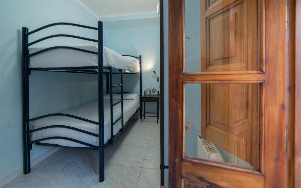 Apartamentos La Miga Granada Luaran gambar